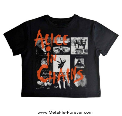 ALICE IN CHAINS (ꥹ󡦥) Albums Montage ֥Хࡦ󥿡 ǥ åץȥå ԥ