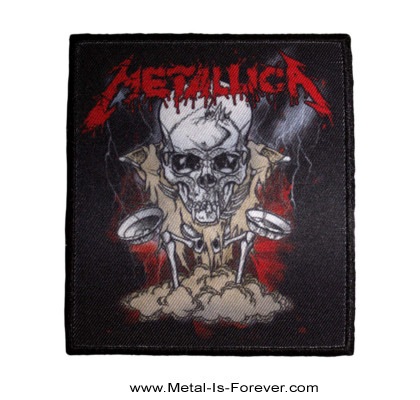 METALLICA (�᥿�ꥫ) Skeleton Poster �֥�����ȥ󡦥ݥ������� ��åڥ�