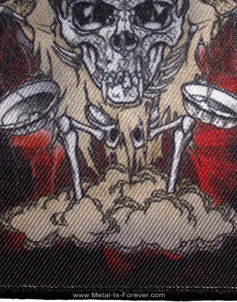 METALLICA (�᥿�ꥫ) Skeleton Poster �֥�����ȥ󡦥ݥ������� ��åڥ�