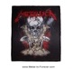 METALLICA (�᥿�ꥫ) Skeleton Poster �֥�����ȥ󡦥ݥ������� ��åڥ�