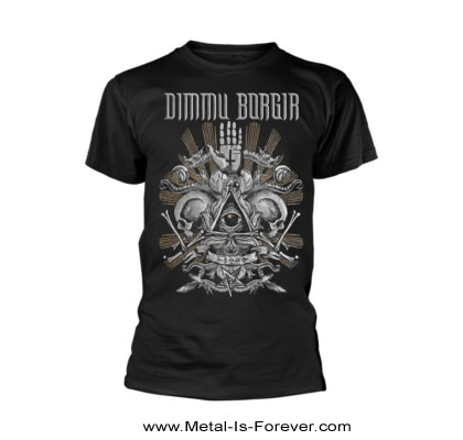 DIMMU BORGIR (ǥࡦܥ륮) Life Is The Trial ֥饤աȥ饤 T
