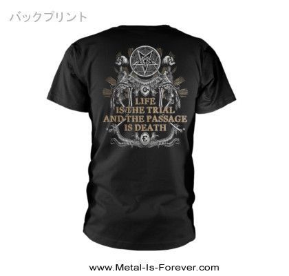 DIMMU BORGIR (ǥࡦܥ륮) Life Is The Trial ֥饤աȥ饤 T
