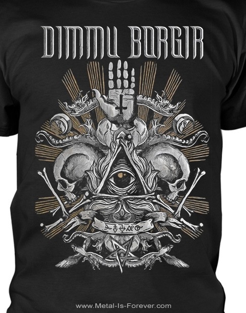 DIMMU BORGIR (ǥࡦܥ륮) Life Is The Trial ֥饤աȥ饤 T