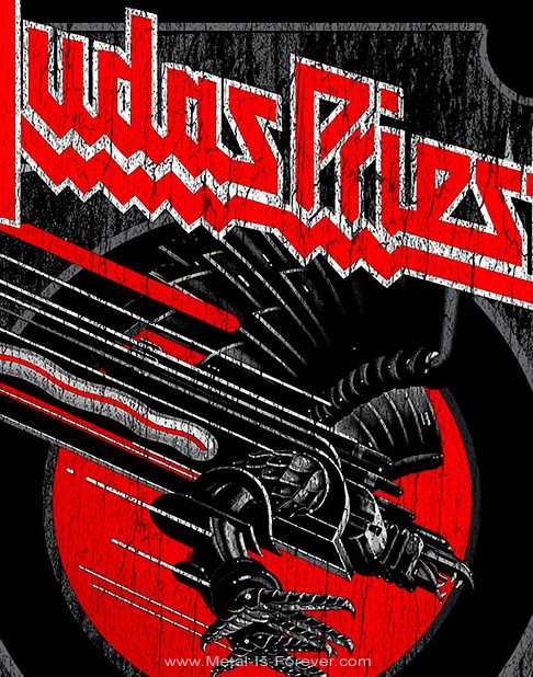 JUDAS PRIEST (���塼�������ץ꡼����) SCREAMING FOR VENGEANCE �������ζ��ӡ� ����С�������ɡ���å� �Хå��ѥå�