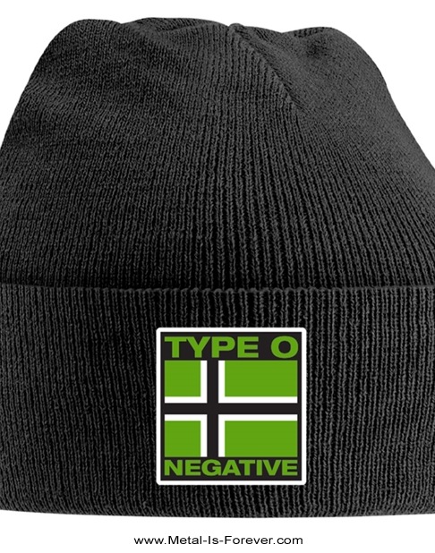 TYPE O NEGATIVE (�����ס��������ͥ��ƥ���) TON FLAG ��TON���ե�å��� �˥åȥ���åס��ޤ��֤���