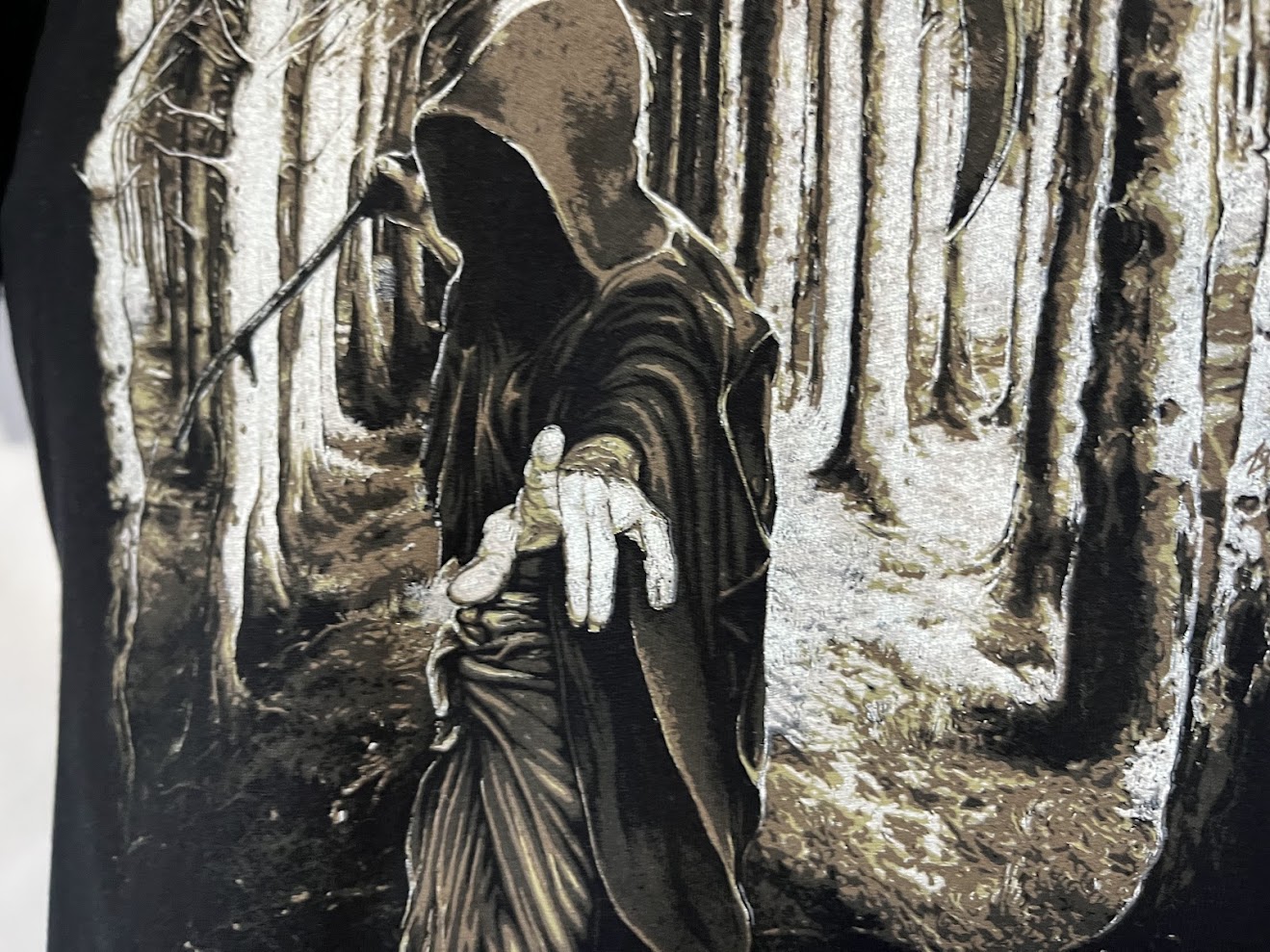 �������꾦�ʡ�CHILDREN OF BODOM (����ɥ�󡦥��֡��ܥɥ�) DEATH WANTS YOU �֥�����ġ��桼�� �ԥ����  M������