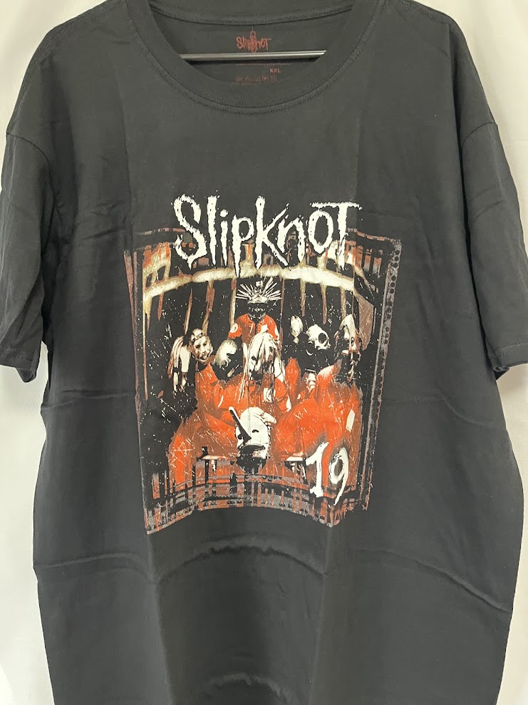 在庫あり】SLIPKNOT (スリップノット) SLIPKNOT 19 YEARS 「スリップ