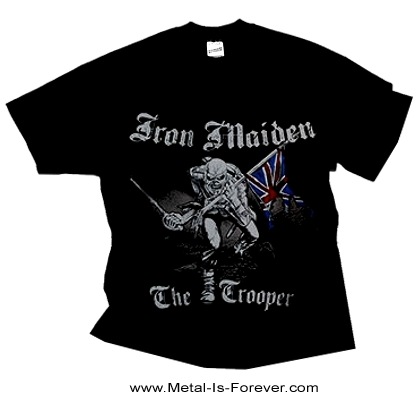 IRON MAIDEN -󡦥ᥤǥ- THE TROOPER ʤ襤 å  ԥ