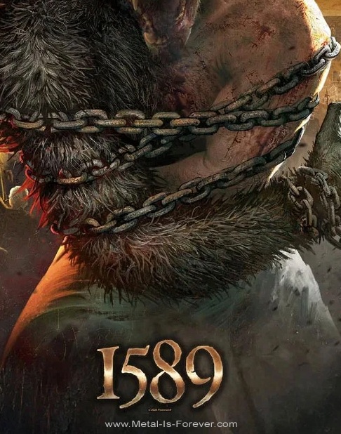 POWERWOLF (�ѥ�����) 1589 �����ݥ�����