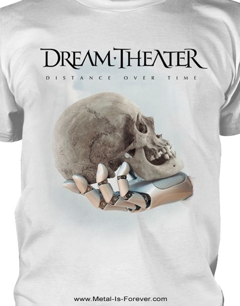 DREAM THEATER -ɥ꡼ࡦ- DISTANCE OVER TIME ֥ǥ󥹡С Tġ