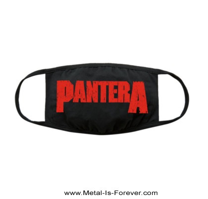 PANTERA (パンテラ) LOGO 「ロゴ」 マスク
