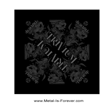 TRIVIUM (�ȥ��������) In The Court Of The Dragon �֥��󡦥��������ȡ����֡������ɥ饴��� �Х����