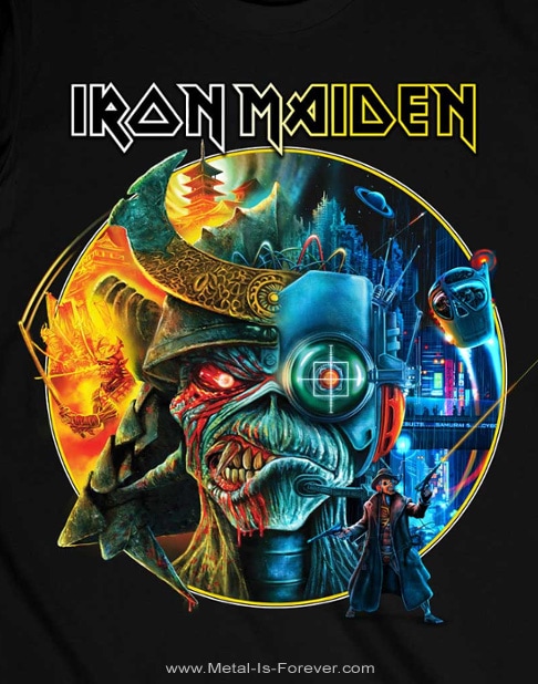 アイアン・メイデン:IRON MAIDEN WE DOING THIS FOR? アイアン・メイデン:IRON MAIDEN WE DOING THIS FOR? アイアン