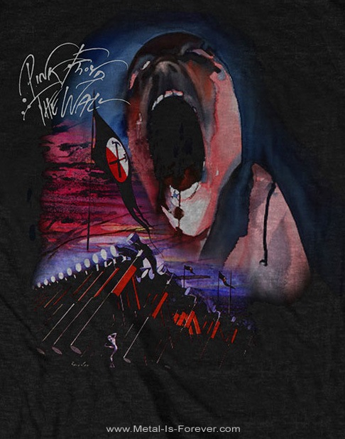 PINK FLOYD (�ԥ󥯡��ե�����) The Wall Scream & Hammers �֥����������뎥�����꡼�ॢ��ɡ��ϥ�ޡ����� �ԥ����