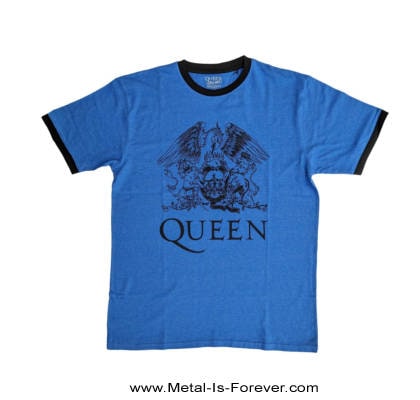 QUEEN () Crest Logo ֥쥹ȡ 󥬡ԥġġ