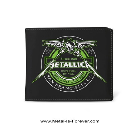 METALLICA (᥿ꥫ) Seek and Destroy ֥ɡǥȥ 