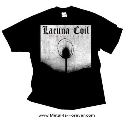 LACUNA COIL (�饯���ʡ�������) Comalies XX �֥��ޥ꡼�� XX��T�����