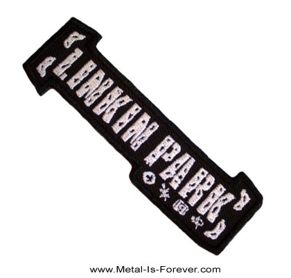LINKIN PARK (��󥭥󡦥ѡ���) Bracket Logo �֥֥饱�åȡ������� ��åڥ�