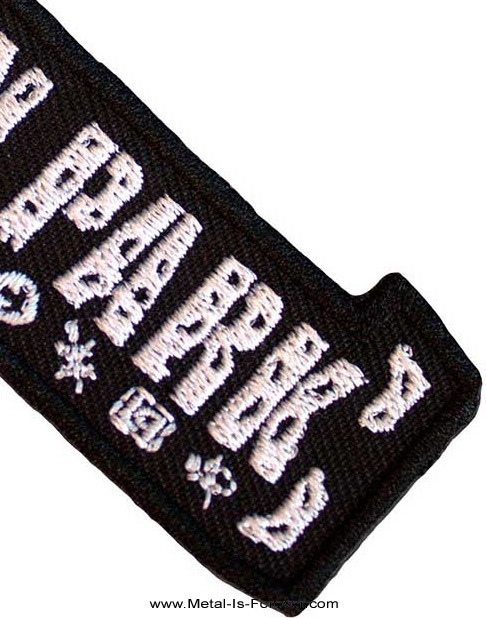 LINKIN PARK (��󥭥󡦥ѡ���) Bracket Logo �֥֥饱�åȡ������� ��åڥ�