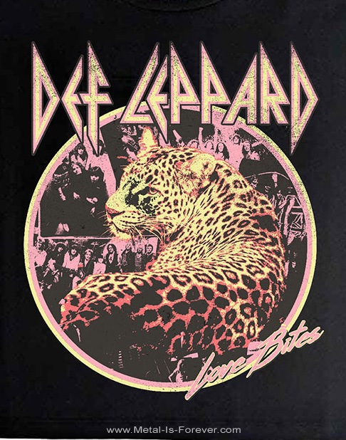 DEF LEPPARD (ǥաѡ) Love Bites ֥Хġ ǥ åץȥå ԥ