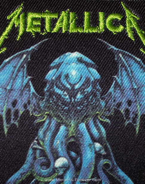 METALLICA (�᥿�ꥫ) The Call Of Ktulu �֥��������롦���֡����ȥ��롼�� ��åڥ�