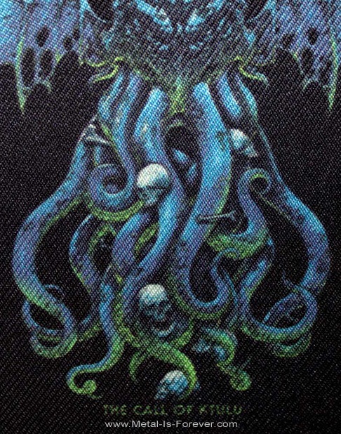 METALLICA (�᥿�ꥫ) The Call Of Ktulu �֥��������롦���֡����ȥ��롼�� ��åڥ�