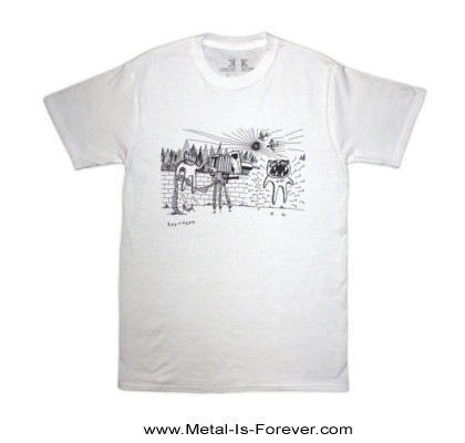 Radiohead (��ǥ����إå�) Despot �֥ǥ��ݥåȡ� T����ġ����