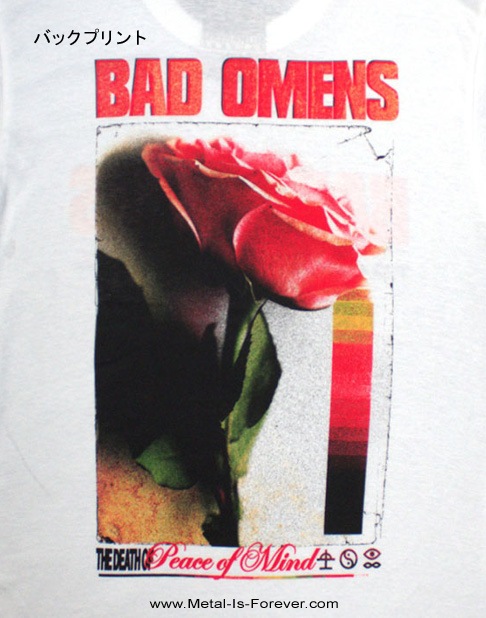BAD OMENS (Хåɡ) Flower ֥ե ԥġ