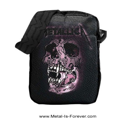 METALLICA (᥿ꥫ) Pushhead ֥ѥإåɡ ܥǥХå