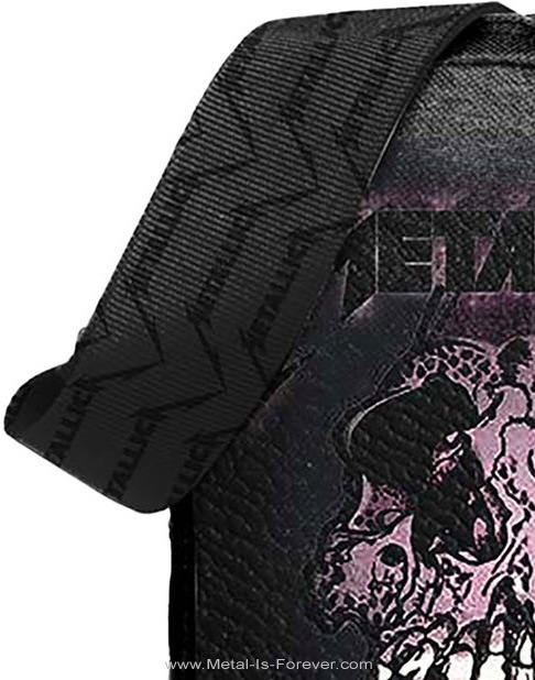 METALLICA (᥿ꥫ) Pushhead ֥ѥإåɡ ܥǥХå