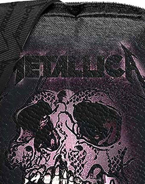 METALLICA (᥿ꥫ) Pushhead ֥ѥإåɡ ܥǥХå