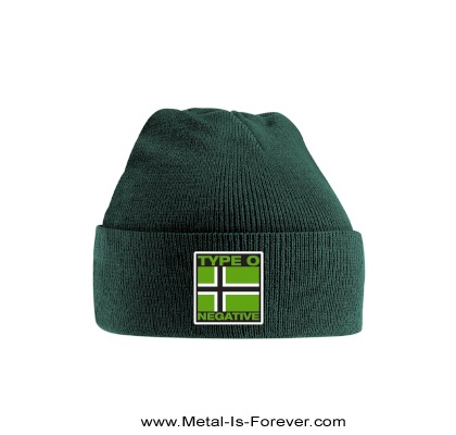 TYPE O NEGATIVE (�����ס��������ͥ��ƥ���) TON FLAG ��TON���ե�å��� �˥åȥ���åס��ޤ��֤�/���꡼���
