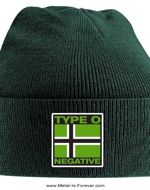 TYPE O NEGATIVE (�����ס��������ͥ��ƥ���) TON FLAG ��TON���ե�å��� �˥åȥ���åס��ޤ��֤�/���꡼���