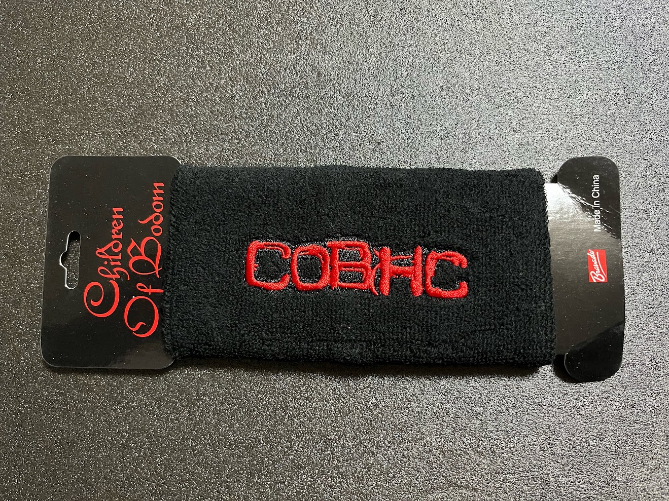 �ں߸ˤ����CHILDREN OF BODOM (����ɥ�󡦥��֡��ܥɥ�) COBHC ���󥰡��ꥹ�ȥХ�ɡڥ��쥯�����������ƥ��