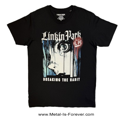 LINKIN PARK (��󥭥󡦥ѡ���) Breaking The Habit �֥֥쥤���󥰡������ϥӥåȡ� T�����