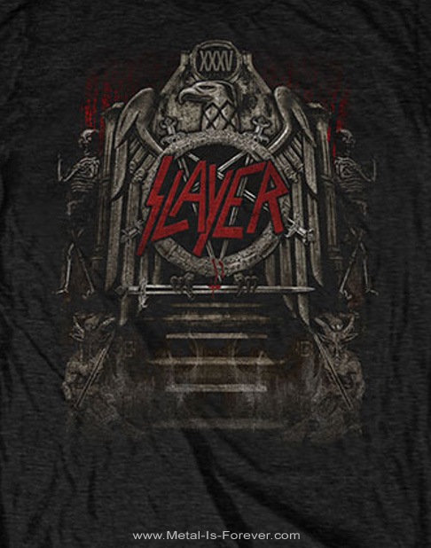 SLAYER -쥤䡼- EAGLE GRAVE ֥롦쥤 2018ǯɡĥ T