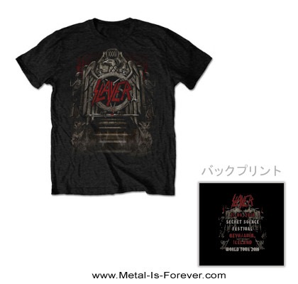 SLAYER -쥤䡼- EAGLE GRAVE ֥롦쥤 2018ǯɡĥ T