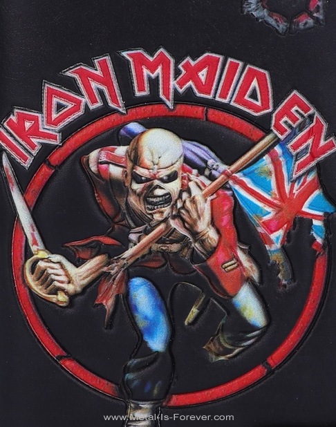IRON MAIDEN (󡦥ᥤǥ) THE TROOPER ʤ襤 