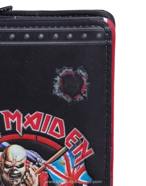 IRON MAIDEN (󡦥ᥤǥ) THE TROOPER ʤ襤 