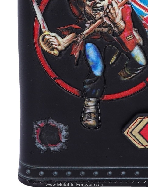 IRON MAIDEN (󡦥ᥤǥ) THE TROOPER ʤ襤 