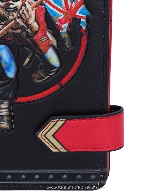 IRON MAIDEN (󡦥ᥤǥ) THE TROOPER ʤ襤 