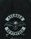 AVENGED SEVENFOLD (�������󥸥ɡ�������ե������) Death Bat Crest �֥ǥ��Хåȡ����쥹�ȡ� �˥åȥ���å�