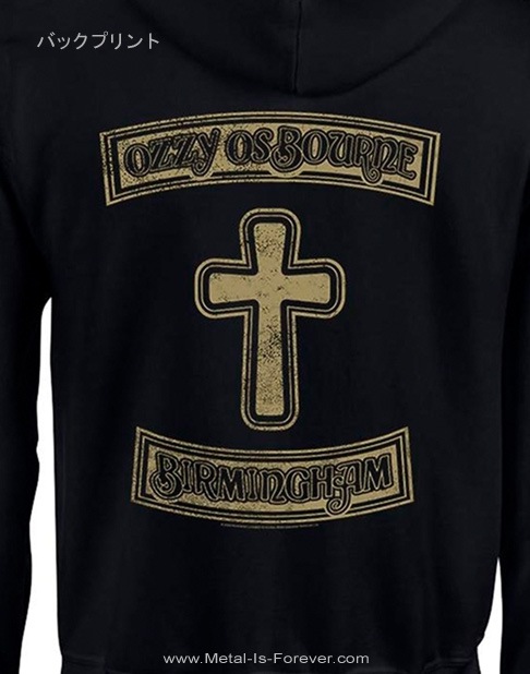 OZZY OSBOURNE (�������������ܡ���) Ozzy From Birmingham �֥��������ե��ࡦ�С��ߥ󥬥�� ���åס��ѡ�����