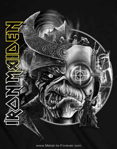 IRON MAIDEN (�������󡦥ᥤ�ǥ�) The Future Past Tour '23 �֥����ե塼���㡼���ѥ��ȡ�2023�� ���졼�������� �ԥ����