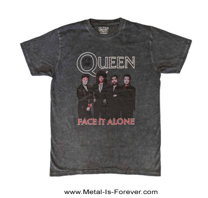 QUEEN (クイーン) Face it Alone 「フェイス・イット・アローン