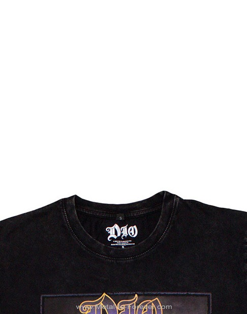 DIO (�ǥ���) Killing The Dragon �֥���󥰡������ɥ饴��� ���ȡ��󡦥����å��� T�����