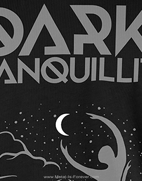 DARK TRANQUILLITY (���������ȥ�󥭥��ƥ���) Circle �֥�������� T�����