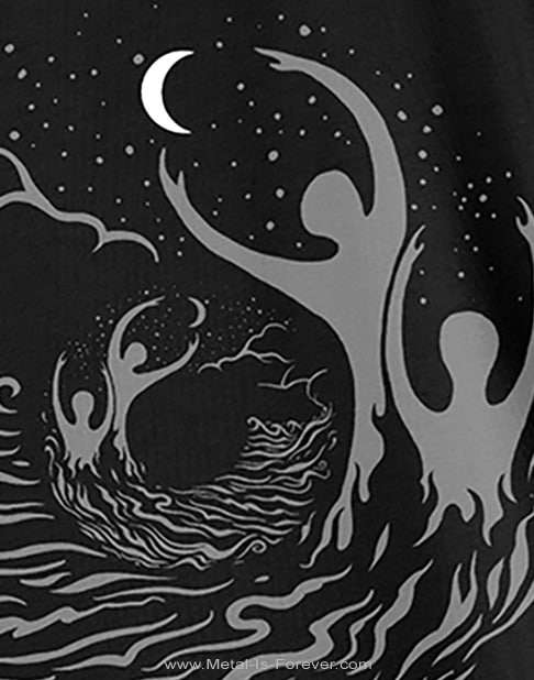 DARK TRANQUILLITY (���������ȥ�󥭥��ƥ���) Circle �֥�������� T�����