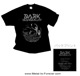 DARK TRANQUILLITY (���������ȥ�󥭥��ƥ���) Circle �֥�������� T�����