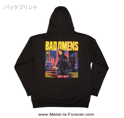 BAD OMENS (Хåɡ) Samurai Woman ֥饤ޥ ѡ